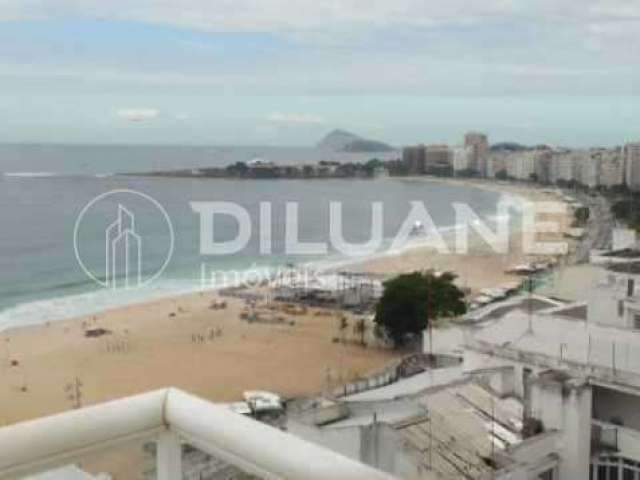 Flat com 1 quarto à venda na Rua Santa Clara, Copacabana, Rio de Janeiro, 50 m2 por R$ 1.180.000