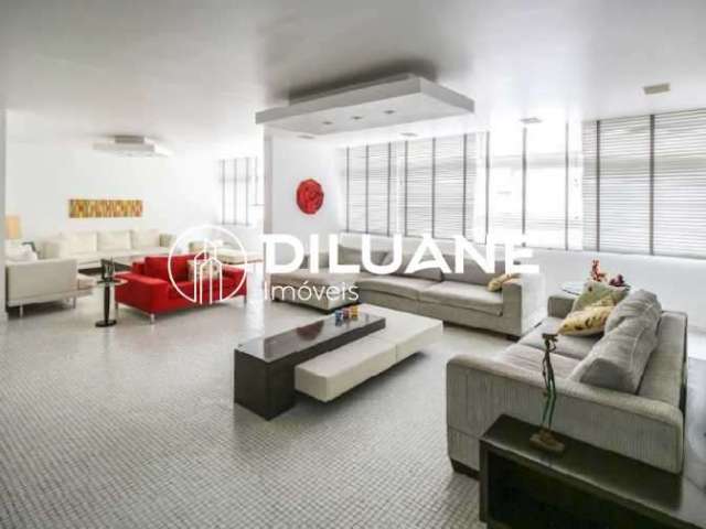 Apartamento com 6 quartos à venda na Rua Souza Lima, Copacabana, Rio de Janeiro, 350 m2 por R$ 3.150.000