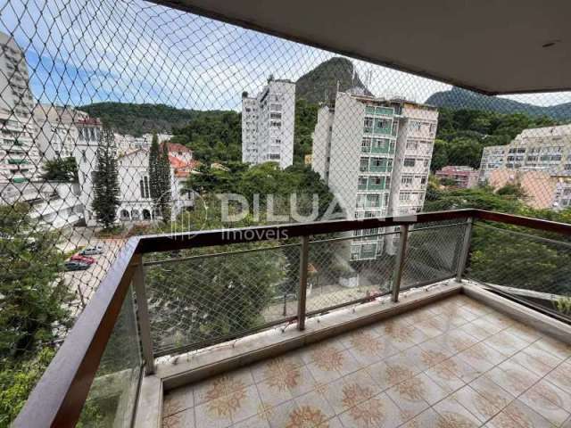 Apartamento com 3 quartos à venda na Rua das Laranjeiras, Laranjeiras, Rio de Janeiro, 116 m2 por R$ 1.250.000