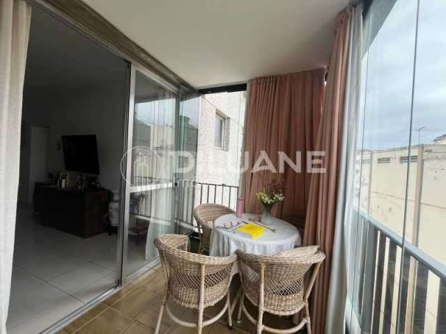 Apartamento com 2 quartos à venda na Rua Marquesa de Santos, Laranjeiras, Rio de Janeiro, 86 m2 por R$ 1.460.000