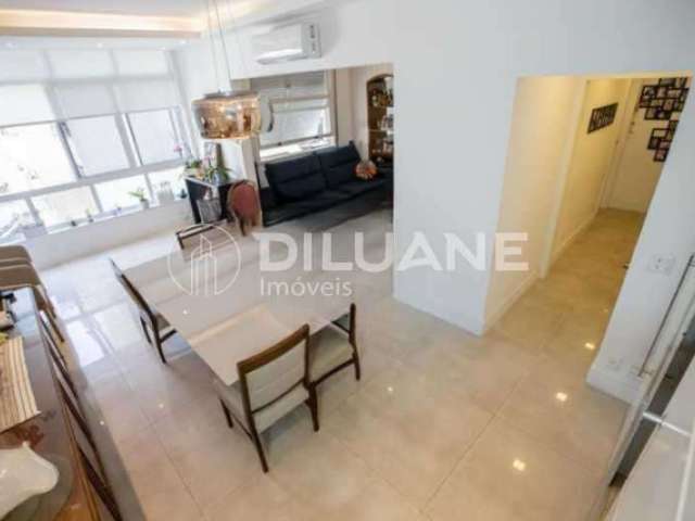 Apartamento com 3 quartos à venda na Rua Tonelero, Copacabana, Rio de Janeiro, 130 m2 por R$ 1.999.000