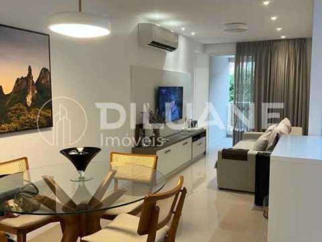 Apartamento com 2 quartos para alugar na Rua Real Grandeza, Botafogo, Rio de Janeiro, 84 m2 por R$ 7.500