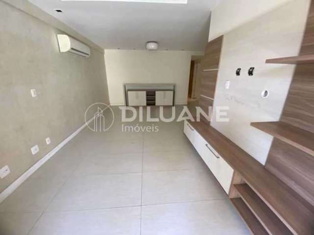 Apartamento com 3 quartos para alugar na Rua Pinheiro Guimarães, Botafogo, Rio de Janeiro, 130 m2 por R$ 8.500