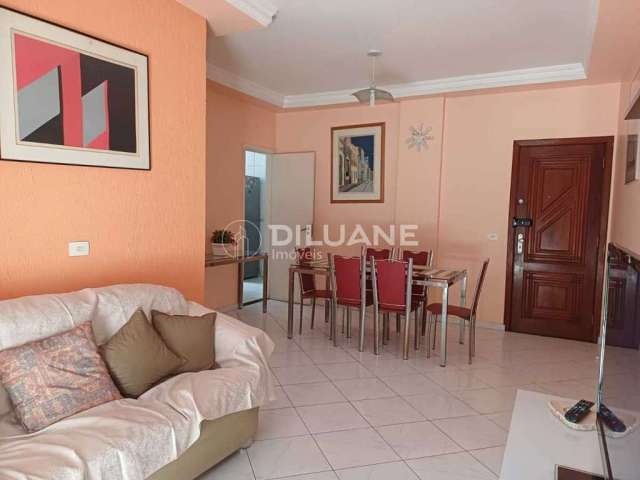 Apartamento com 3 quartos para alugar na Rua Pinheiro Guimarães, Botafogo, Rio de Janeiro, 95 m2 por R$ 6.062