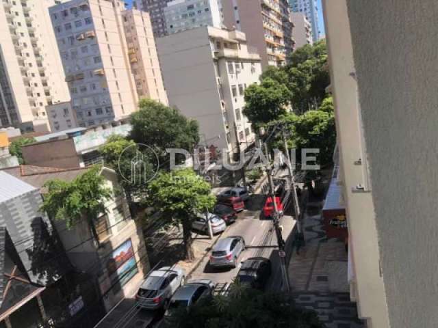 Apartamento com 4 quartos à venda na Rua General Pereira da Silva, Icaraí, Niterói, 100 m2 por R$ 540.000