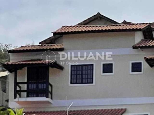 Casa com 4 quartos à venda na Estrada Francisco da Cruz Nunes, Piratininga, Niterói, 195 m2 por R$ 650.000