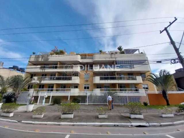 Apartamento com 3 quartos à venda na Estrada Francisco da Cruz Nunes, Itaipu, Niterói, 145 m2 por R$ 790.000