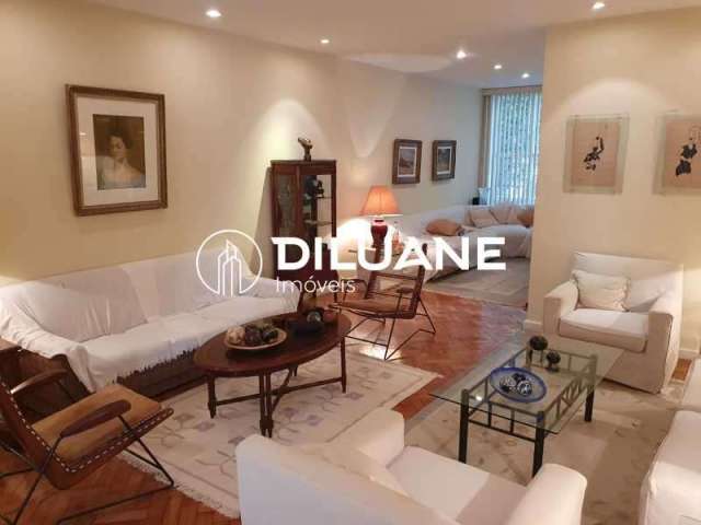 Apartamento com 3 quartos à venda na Rua Santa Clara, Copacabana, Rio de Janeiro, 129 m2 por R$ 1.399.000