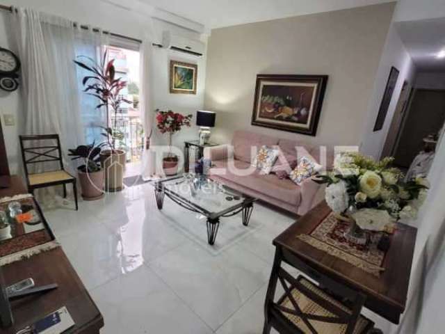 Apartamento com 2 quartos à venda na Rua Castro Barbosa, Grajaú, Rio de Janeiro, 75 m2 por R$ 550.000