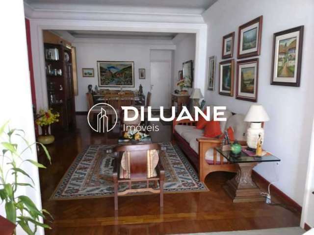Apartamento com 3 quartos à venda na Rua Ministro Viveiros de Castro, Copacabana, Rio de Janeiro, 156 m2 por R$ 1.250.000