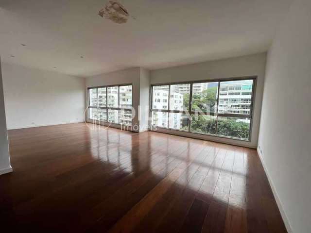 Apartamento com 4 quartos à venda na Rua Sambaíba, Leblon, Rio de Janeiro, 167 m2 por R$ 3.300.000