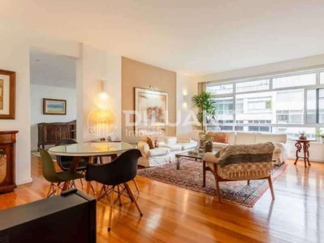 Apartamento com 4 quartos à venda na Rua Joaquim Nabuco, Copacabana, Rio de Janeiro, 268 m2 por R$ 3.600.000