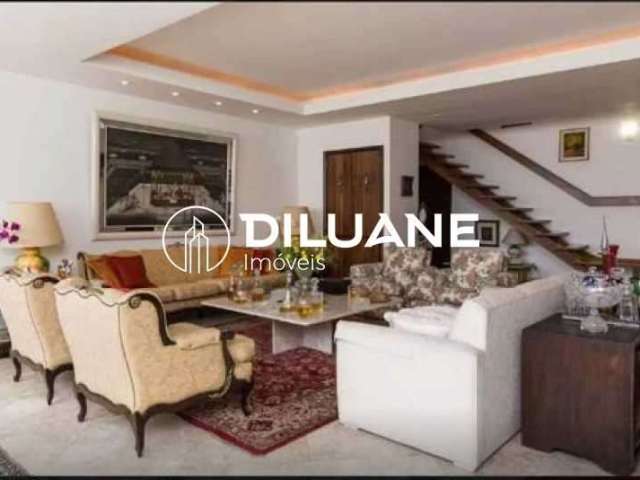 Cobertura com 3 quartos à venda na Avenida Atlântica, Copacabana, Rio de Janeiro, 510 m2 por R$ 7.820.000