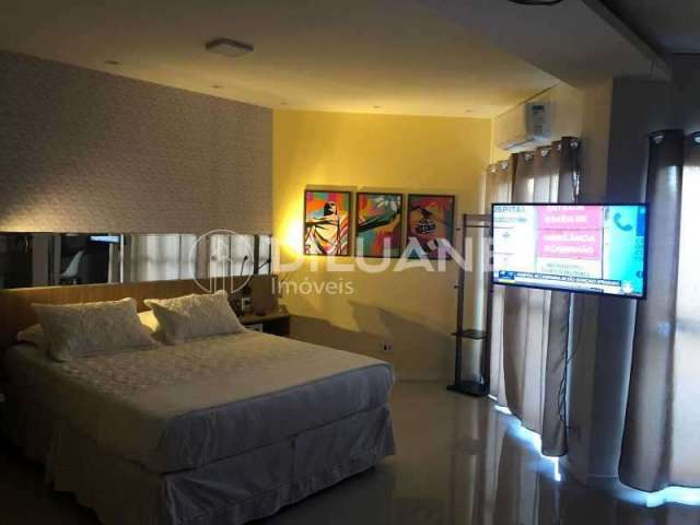 Flat com 1 quarto à venda na Avenida Princesa Isabel, Copacabana, Rio de Janeiro, 55 m2 por R$ 1.100.000