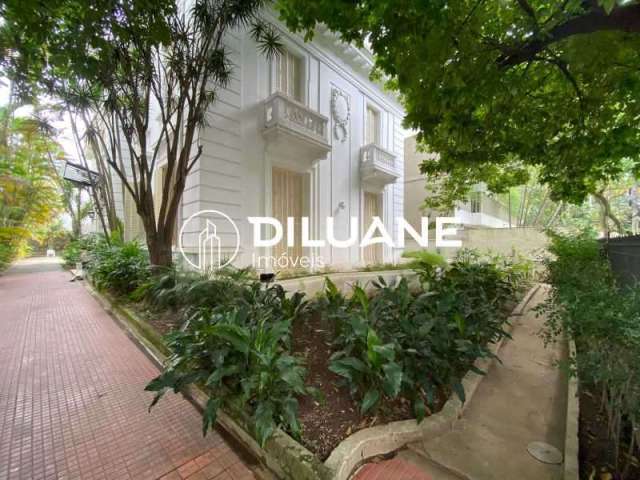 Casa comercial para alugar na Rua Eduardo Guinle, Botafogo, Rio de Janeiro, 540 m2 por R$ 50.000