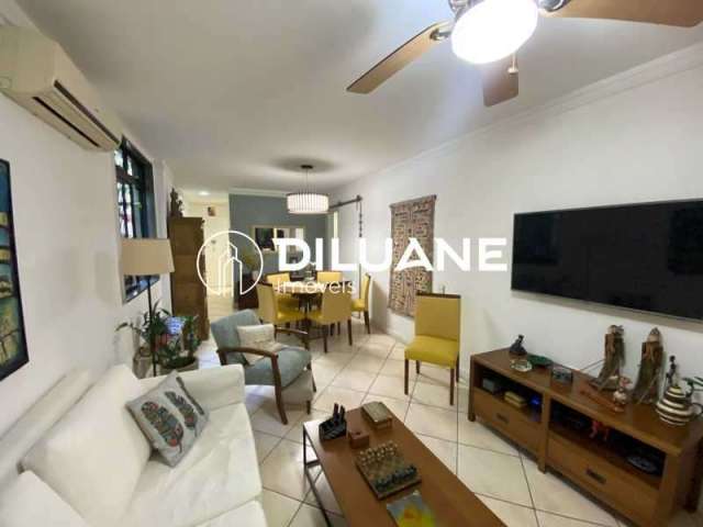 Apartamento com 3 quartos à venda na Rua Pereira da Silva, Laranjeiras, Rio de Janeiro, 130 m2 por R$ 1.600.000