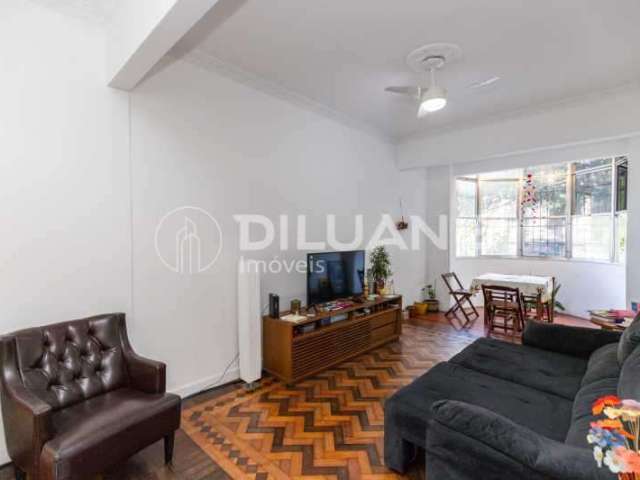 Apartamento com 4 quartos à venda na Avenida Pasteur, Urca, Rio de Janeiro, 109 m2 por R$ 1.420.000
