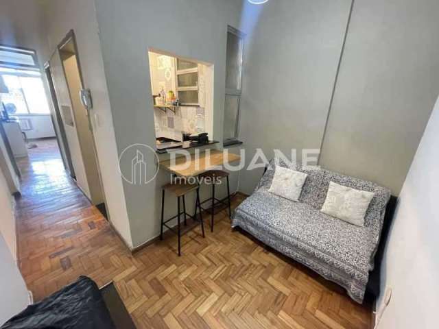 Apartamento com 1 quarto à venda na Avenida Nossa Senhora de Copacabana, Copacabana, Rio de Janeiro, 38 m2 por R$ 495.000