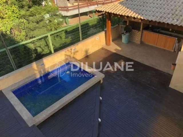 Cobertura com 3 quartos para alugar na Rua Sacopa, Lagoa, Rio de Janeiro, 360 m2 por R$ 16.000