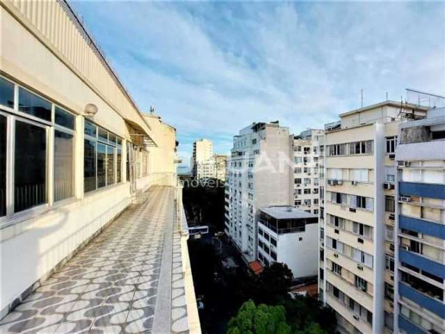 Cobertura com 3 quartos à venda na Rua Hilário de Gouveia, Copacabana, Rio de Janeiro, 170 m2 por R$ 1.700.000