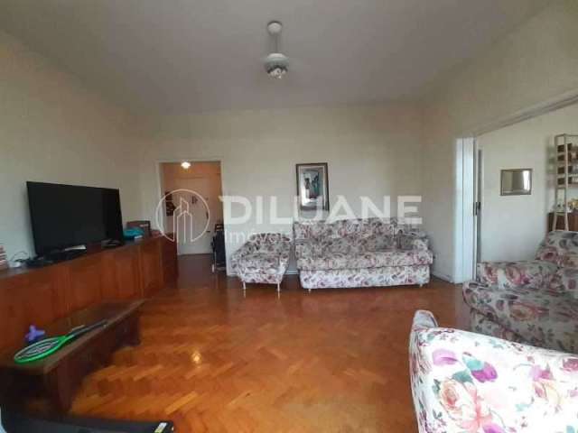 Apartamento com 3 quartos para alugar na Rua Voluntários da Pátria, Botafogo, Rio de Janeiro, 136 m2 por R$ 5.200