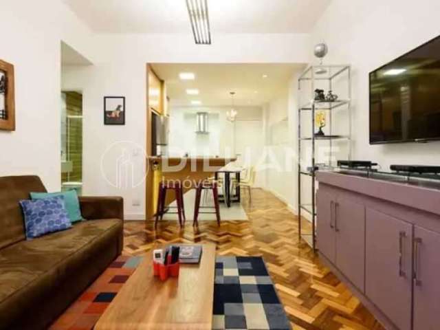 Apartamento com 3 quartos à venda na Rua Pompeu Loureiro, Copacabana, Rio de Janeiro, 90 m2 por R$ 1.400.000