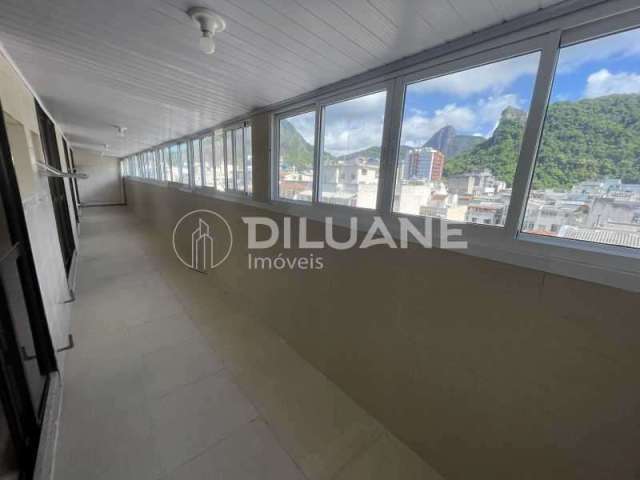 Sala comercial com 7 salas à venda na Avenida Nossa Senhora de Copacabana, Copacabana, Rio de Janeiro, 151 m2 por R$ 700.000