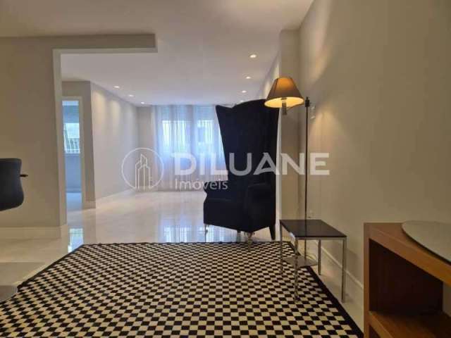 Apartamento com 3 quartos à venda na Rua Barata Ribeiro, Copacabana, Rio de Janeiro, 120 m2 por R$ 1.230.000