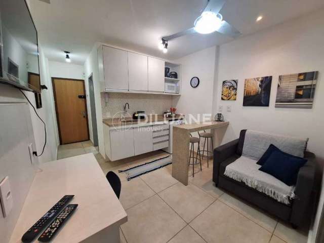 Apartamento com 1 quarto à venda na Rua Sá Ferreira, Copacabana, Rio de Janeiro, 25 m2 por R$ 400.000