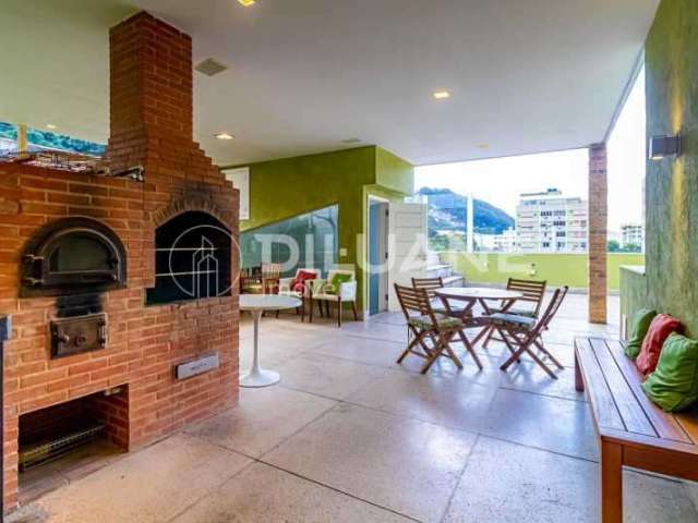 Casa com 4 quartos à venda na Rua João Afonso, Humaitá, Rio de Janeiro, 595 m2 por R$ 3.750.000
