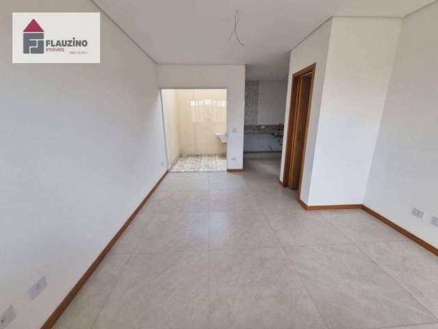Sobrado com 2 dormitórios à venda, 65 m² por R$ 485.000,00 - Jardim Santa Cruz (Campo Grande) - São Paulo/SP