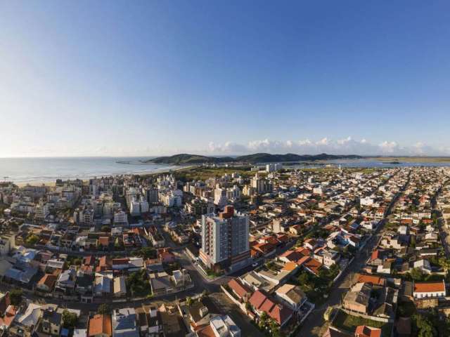 Apartamento à venda no bairro Mar Grosso - Laguna/SC