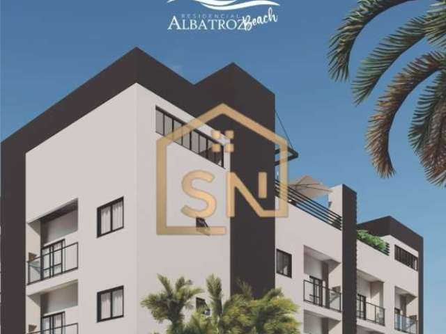 Apartamento à venda no bairro Balneário Albatroz - Matinhos/PR