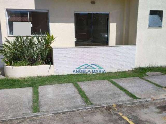 Apartamento com 2 dormitórios à venda por R$ 200.000,00 - Chácara Mariléa - Rio das Ostras/RJ