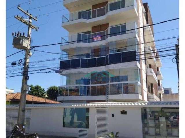 Apartamento com 3 dormitórios à venda, 118 m² por R$ 550.000,00 - Jardim Mariléa - Rio das Ostras/RJ