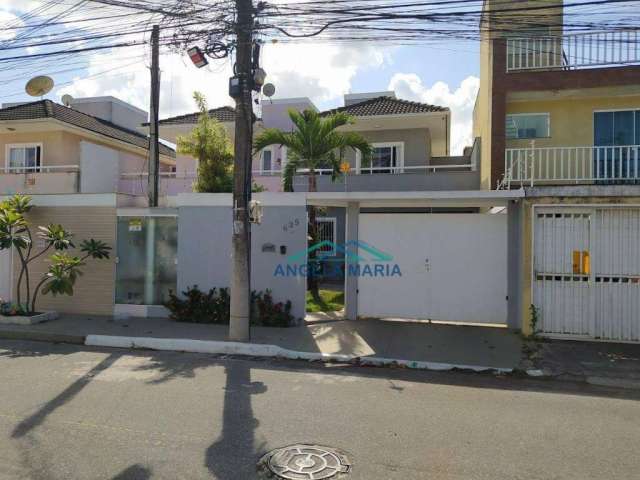 Casa com 3 dormitórios à venda, 120 m² por R$ 700.000,00 - Recreio - Rio das Ostras/RJ
