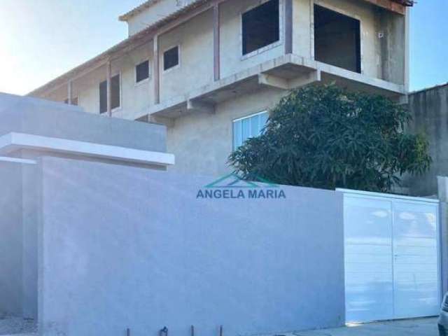 Casa com 2 dormitórios à venda por R$ 235.000 - Condomínio Porto Seguro - Rio das Ostras/RJ