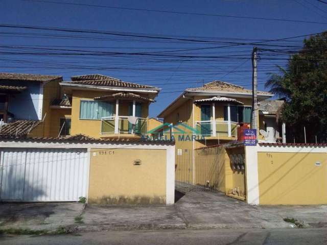Casa com 3 dormitórios à venda por R$ 370.000,00 - Jardim Mariléa - Rio das Ostras/RJ
