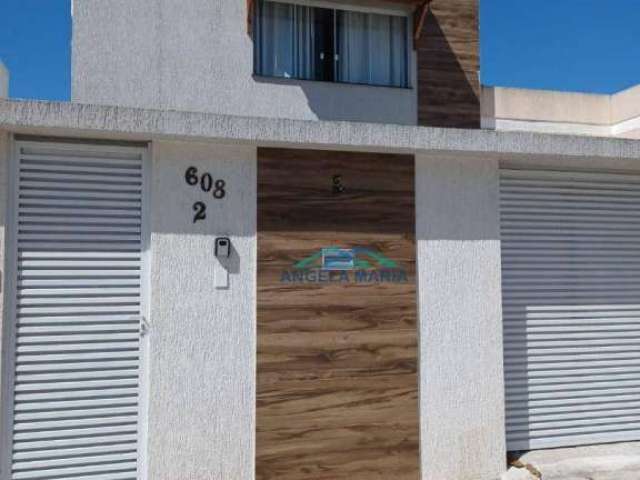 Casa com 3 dormitórios à venda por R$ 495.000,00 - Jardim Mariléa - Rio das Ostras/RJ