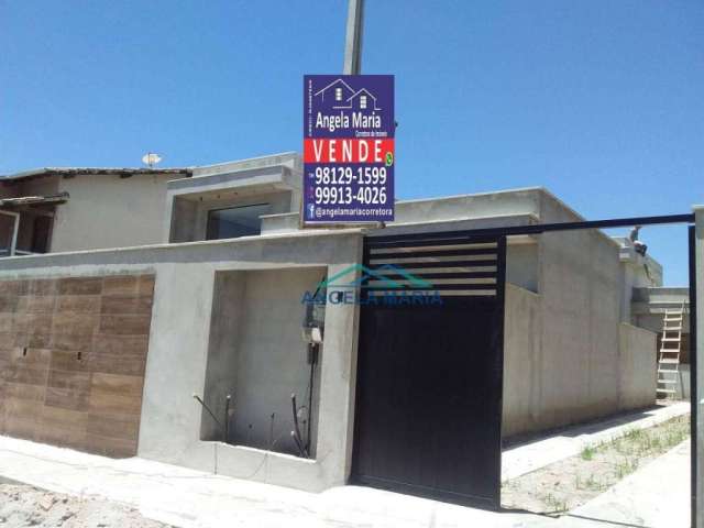 Casa com 3 dormitórios à venda por R$ 360.000,00 - Enseada das Gaivotas - Rio das Ostras/RJ