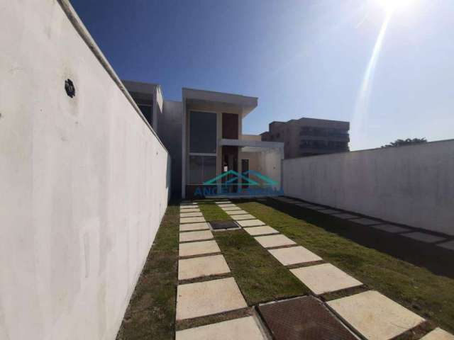 Casa com 3 dormitórios à venda por R$ 680.000,00 - Recreio - Rio das Ostras/RJ