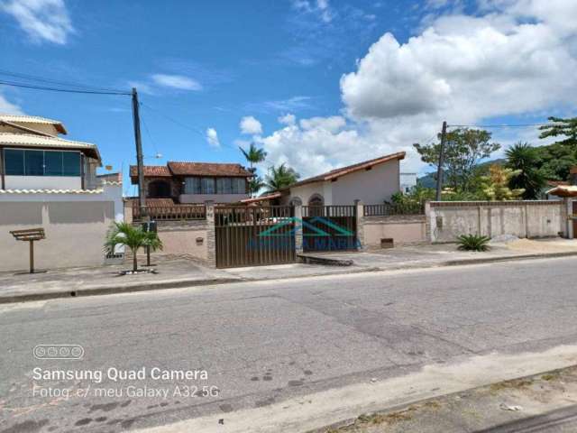 Casa com 3 dormitórios à venda por R$ 550.000,00 - Cidade Praiana - Rio das Ostras/RJ