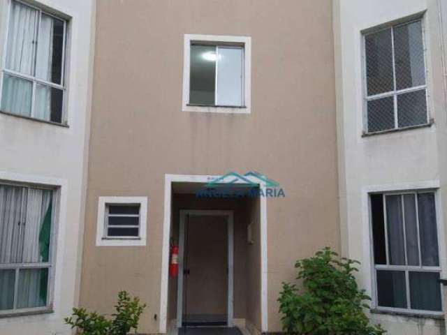 Apartamento com 2 dormitórios à venda por R$ 170.000,00 - Jardim Atlantico - Rio das Ostras/RJ