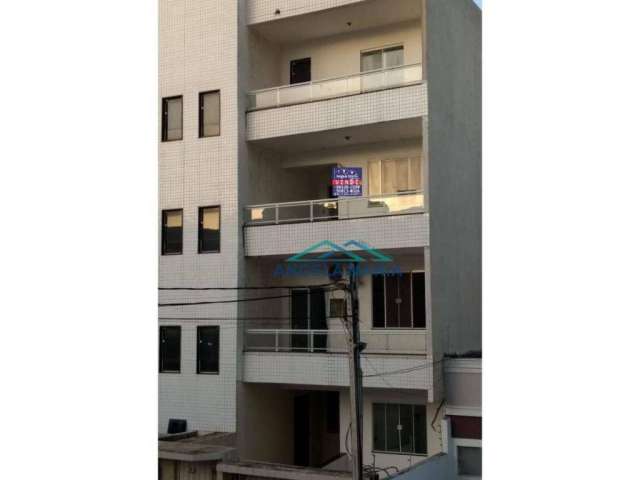 Apartamento com 2 dormitórios à venda por R$ 360.000,00 - Riviera Dois - Macaé/RJ