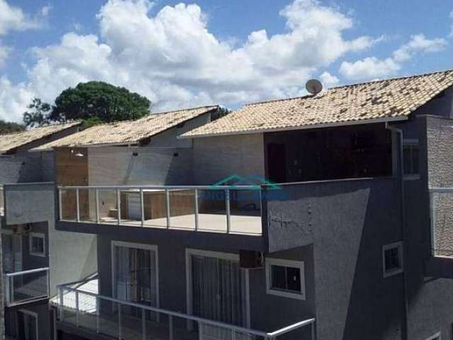 Casa com 3 dormitórios à venda por R$ 370.000,00 - Chácara Mariléa - Rio das Ostras/RJ