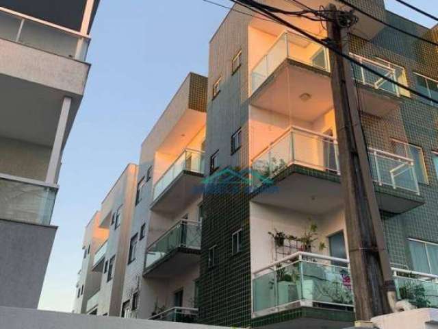 Apartamento com 4 dormitórios à venda por R$ 600.000,00 - Jardim Mariléa - Rio das Ostras/RJ