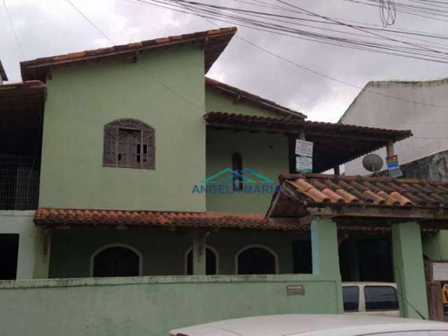 Duas casas à venda por R$ 260.000 - Liberdade - Rio das Ostras/RJ