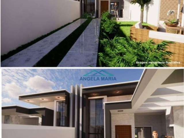 Casa com 3 dormitórios à venda por R$ 550.000 - Jardim Bela Vista - Rio das Ostras/RJ