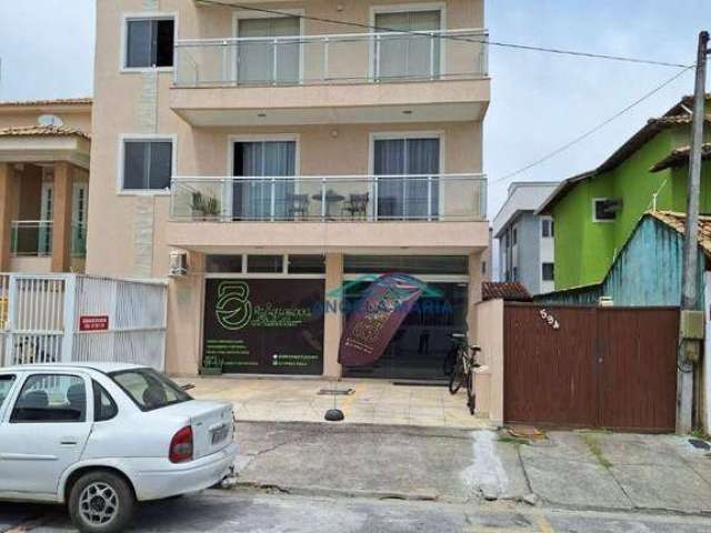 Apartamento com 3 dormitórios para alugar por R$ 2.400,00/mês - Recreio - Rio das Ostras/RJ