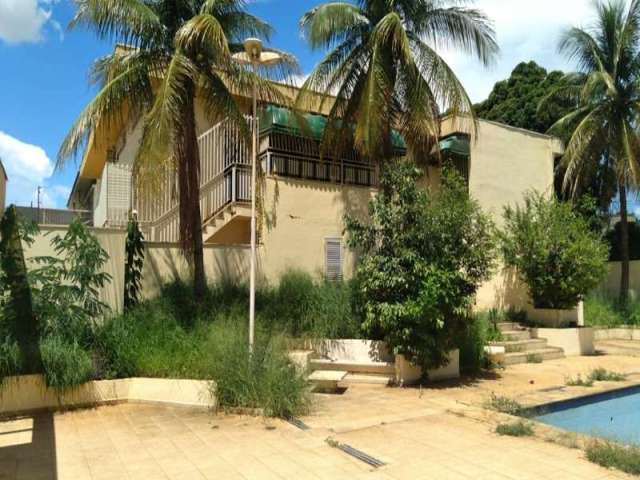 Casa com 4 quartos para alugar no Jardim Sumaré, Ribeirão Preto  por R$ 6.500